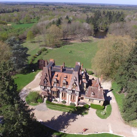Chateau Mont Suzey Yvoy-le-Marron Luaran gambar
