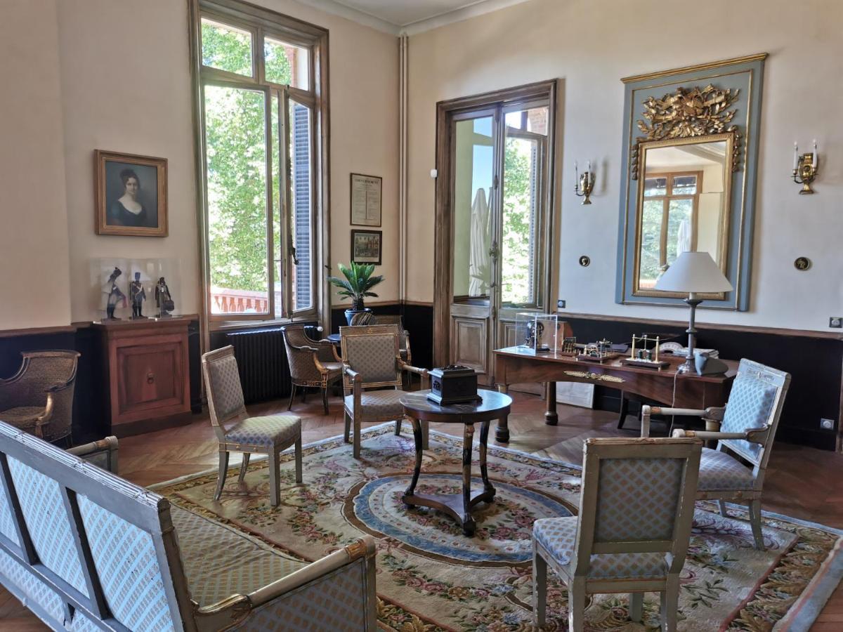 Chateau Mont Suzey Yvoy-le-Marron Luaran gambar