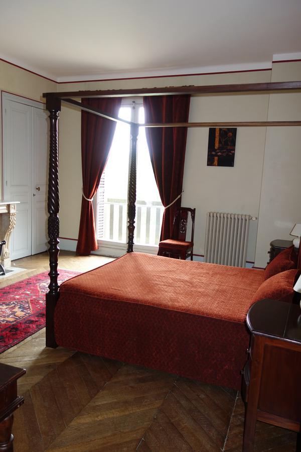 Chateau Mont Suzey Yvoy-le-Marron Luaran gambar