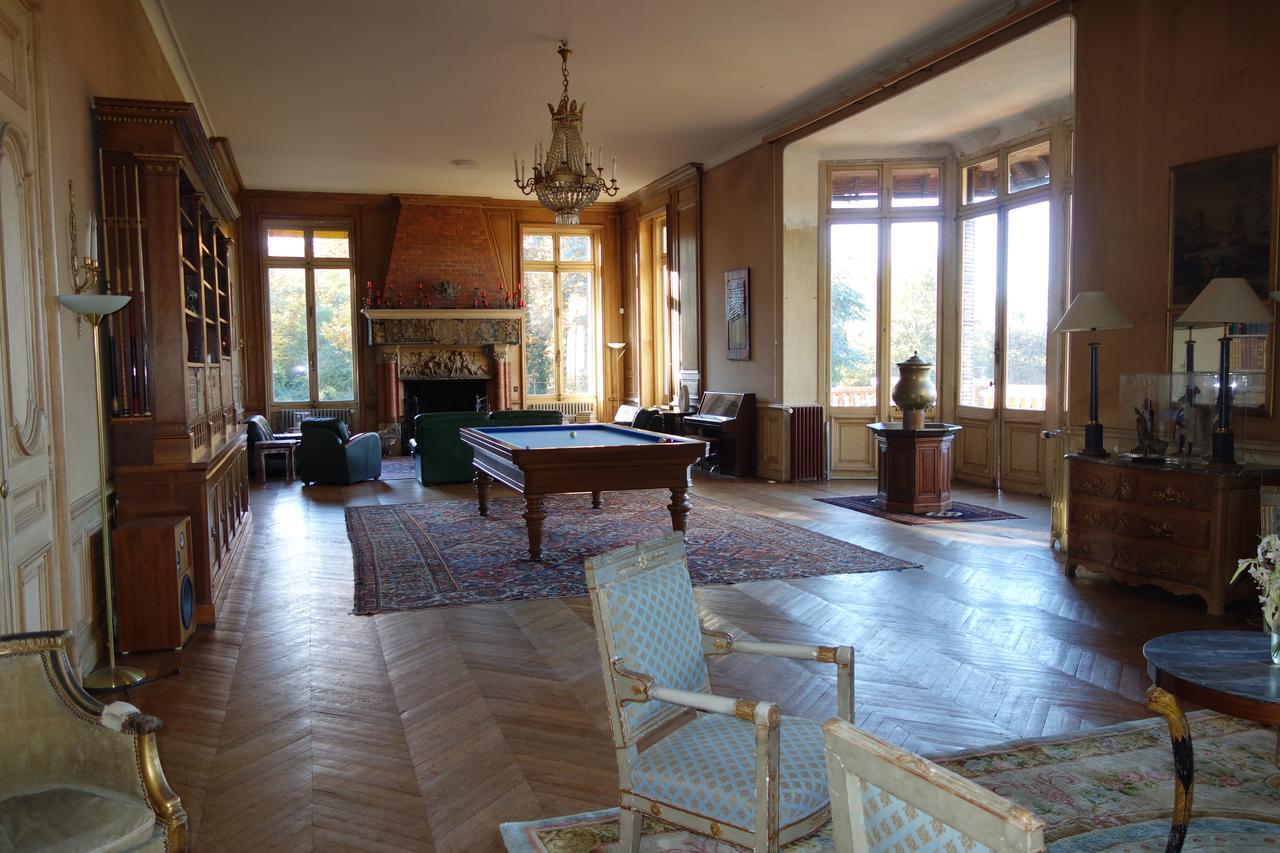 Chateau Mont Suzey Yvoy-le-Marron Luaran gambar