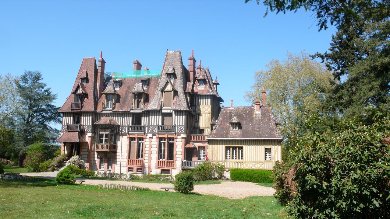 Chateau Mont Suzey Yvoy-le-Marron Luaran gambar