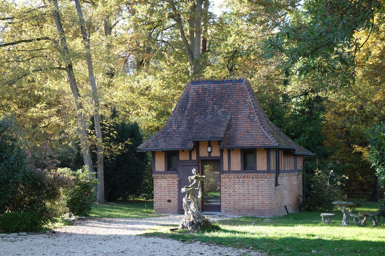 Chateau Mont Suzey Yvoy-le-Marron Luaran gambar