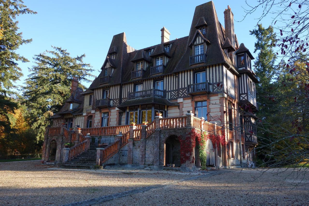 Chateau Mont Suzey Yvoy-le-Marron Luaran gambar