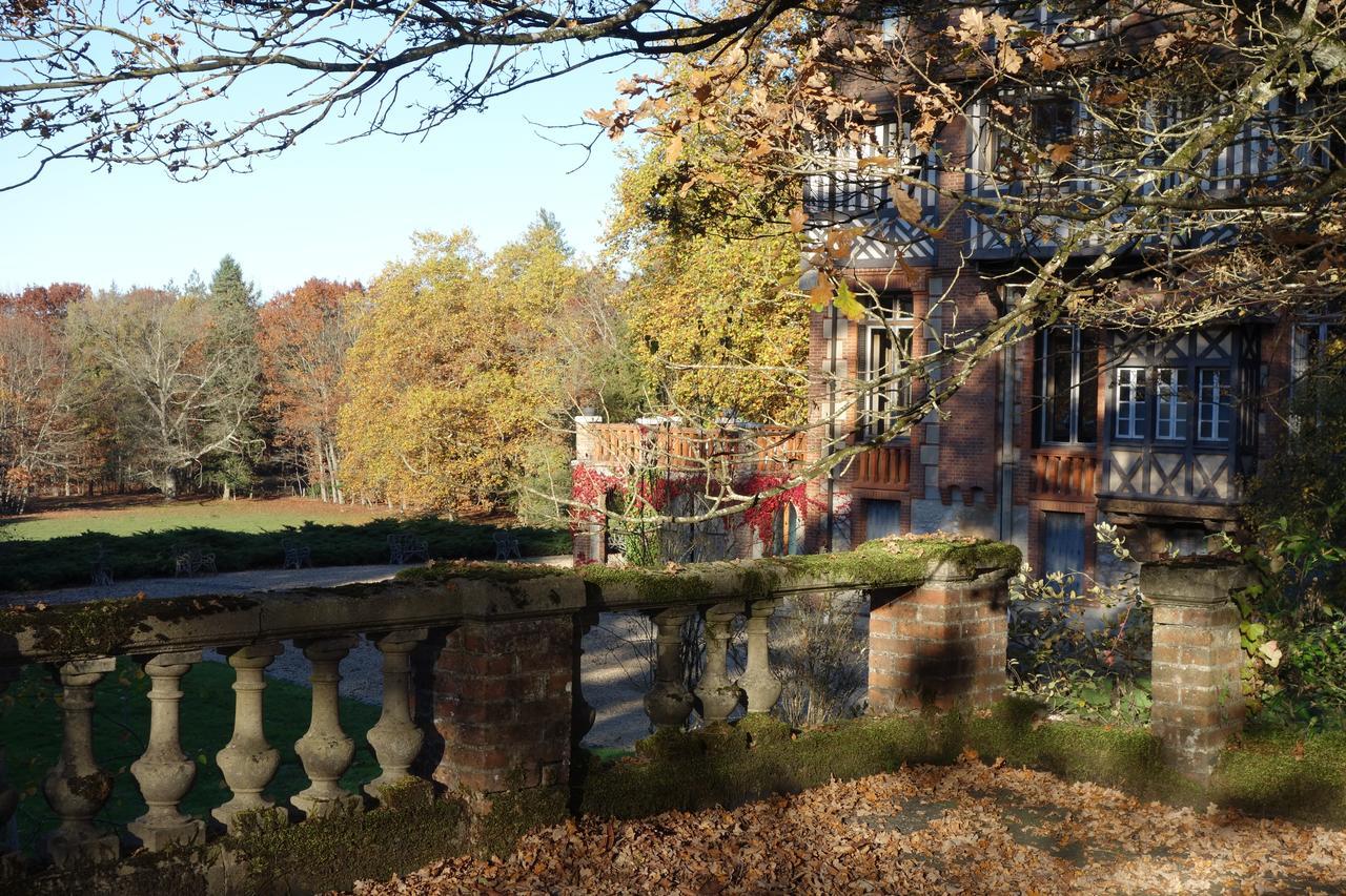 Chateau Mont Suzey Yvoy-le-Marron Luaran gambar