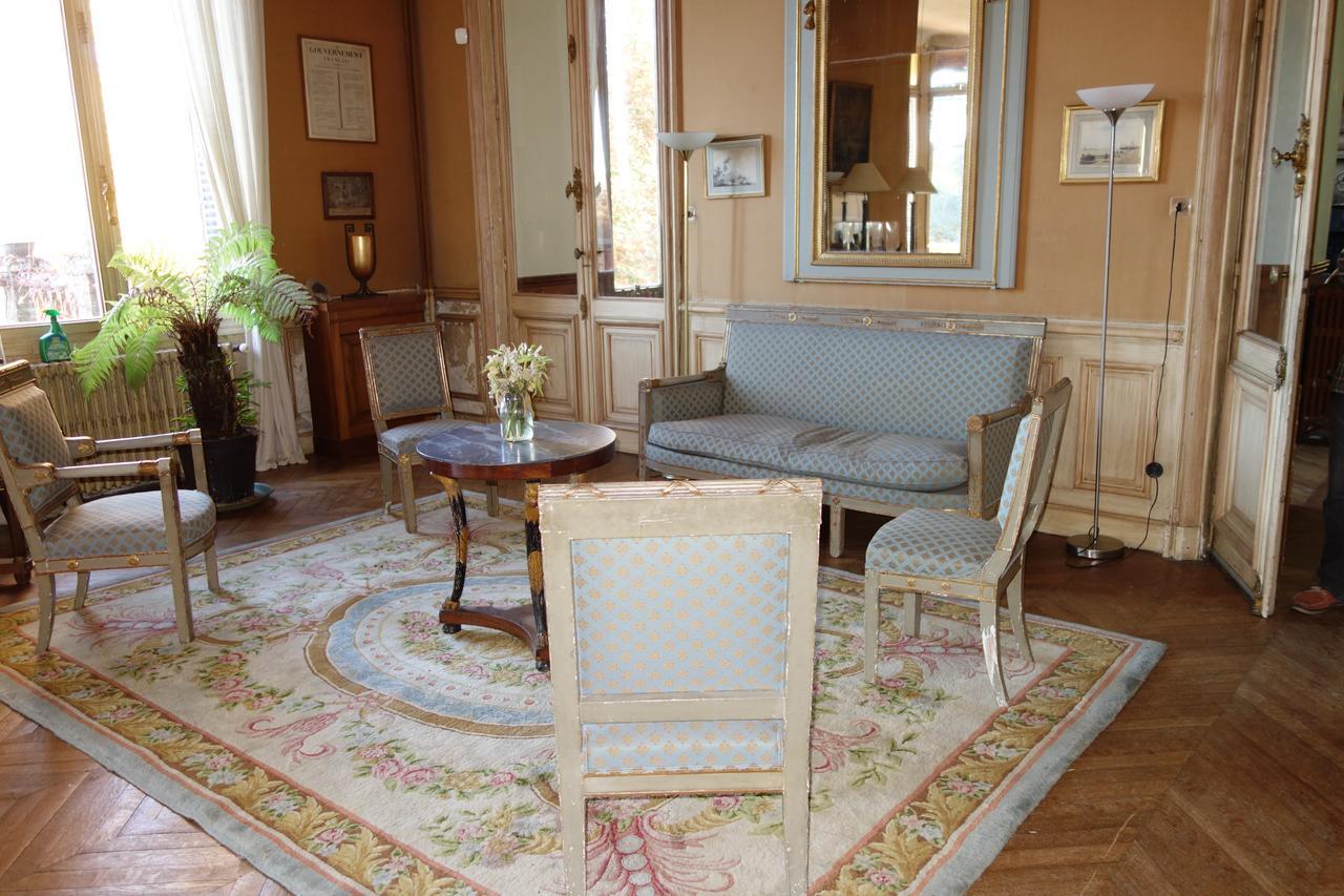 Chateau Mont Suzey Yvoy-le-Marron Luaran gambar