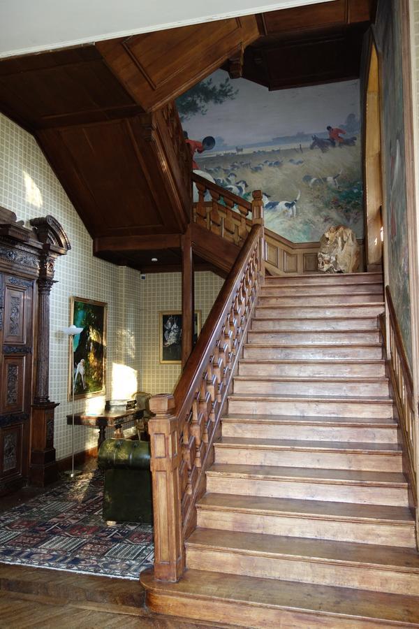 Chateau Mont Suzey Yvoy-le-Marron Luaran gambar