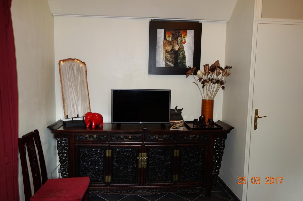 Chateau Mont Suzey Yvoy-le-Marron Luaran gambar