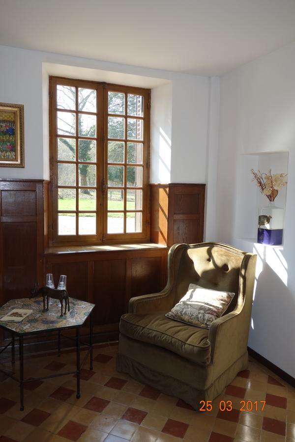 Chateau Mont Suzey Yvoy-le-Marron Luaran gambar