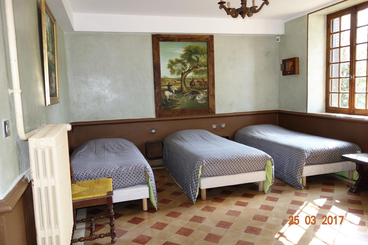 Chateau Mont Suzey Yvoy-le-Marron Luaran gambar