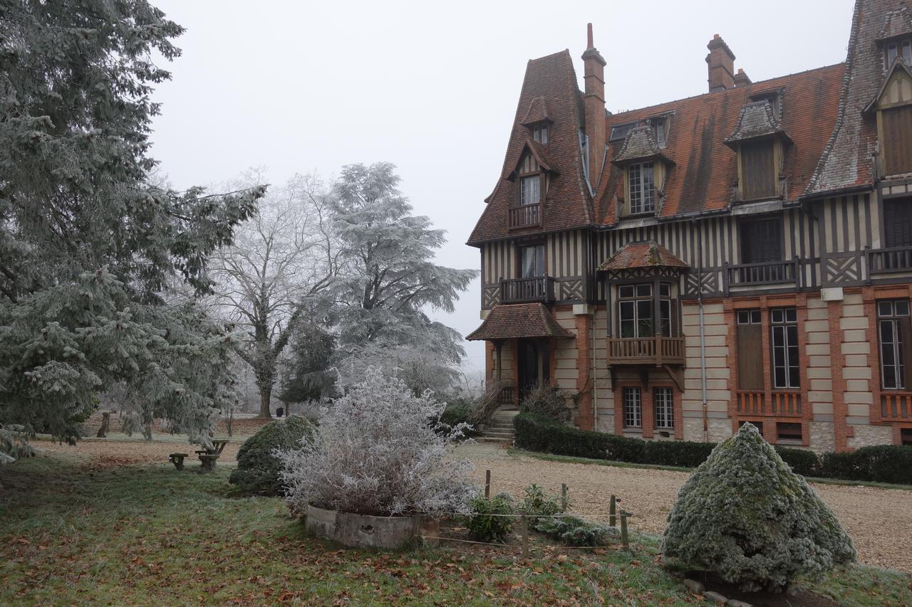 Chateau Mont Suzey Yvoy-le-Marron Luaran gambar