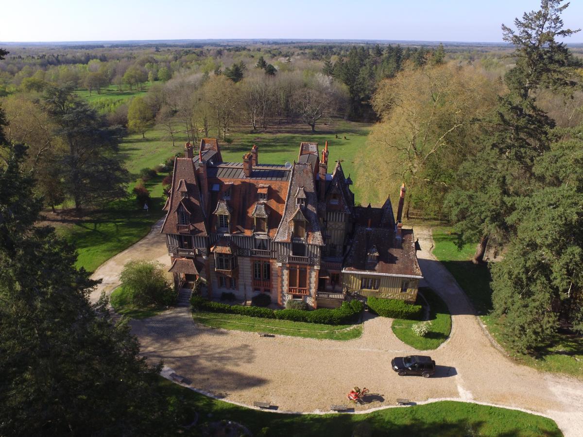 Chateau Mont Suzey Yvoy-le-Marron Luaran gambar
