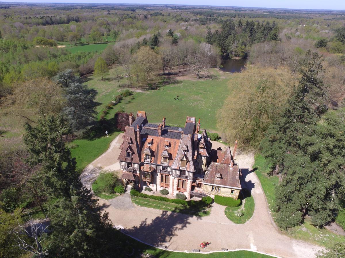 Chateau Mont Suzey Yvoy-le-Marron Luaran gambar